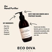 Eco Diva Hand Purifier